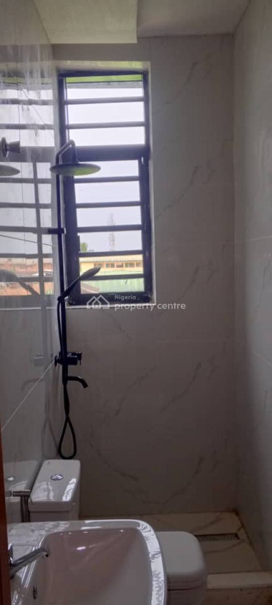 Newly Built Luxurious 2 Bedroom Flat Upstairs, Short Drive From Arepo, Orinmerunmu, Asese, Ibafo, Ogun, Flat / Apartment for Rent