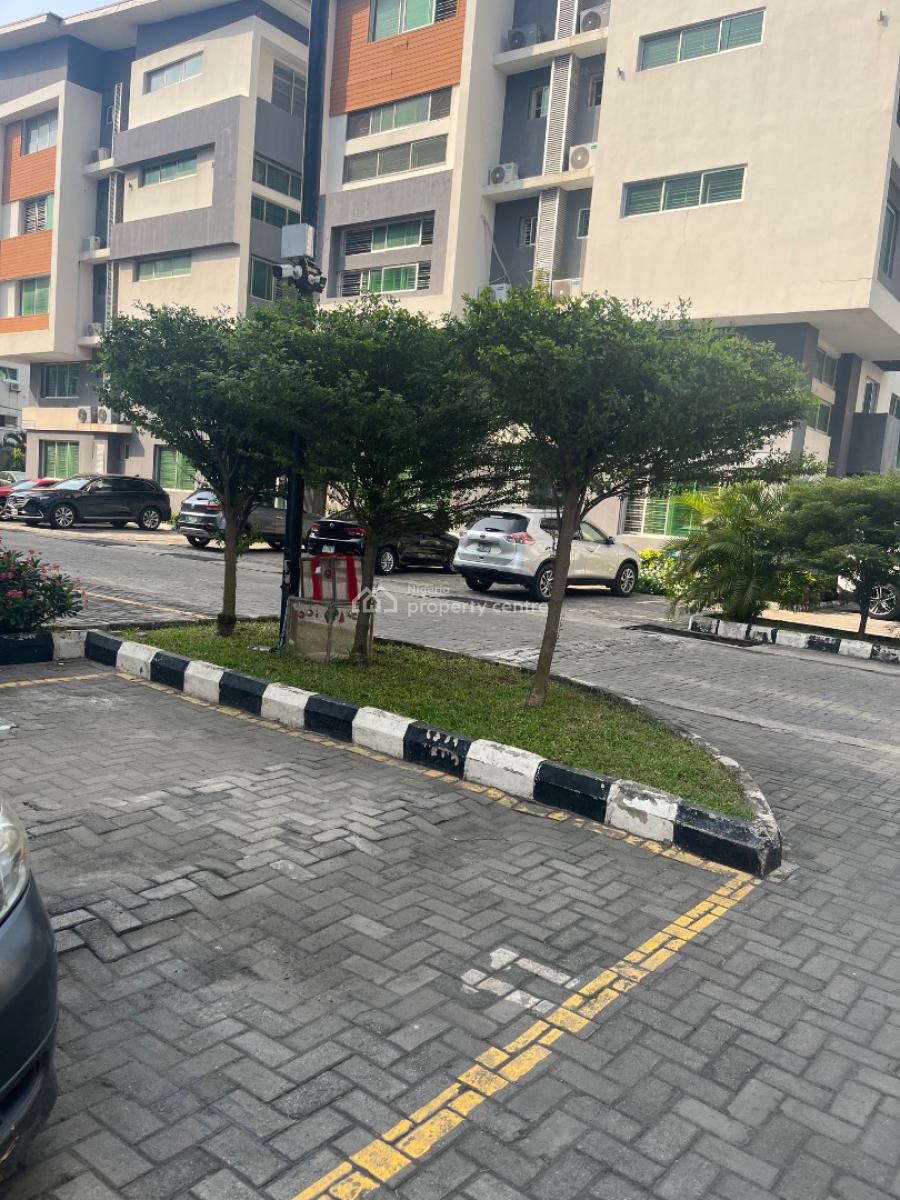 Daily, Monthly , Yearly Fully Furnished 2 Bedrooms Maisonette Duplex, Opposite Freedom Way, Lekki Phase 1, Lekki, Lagos, House for Rent