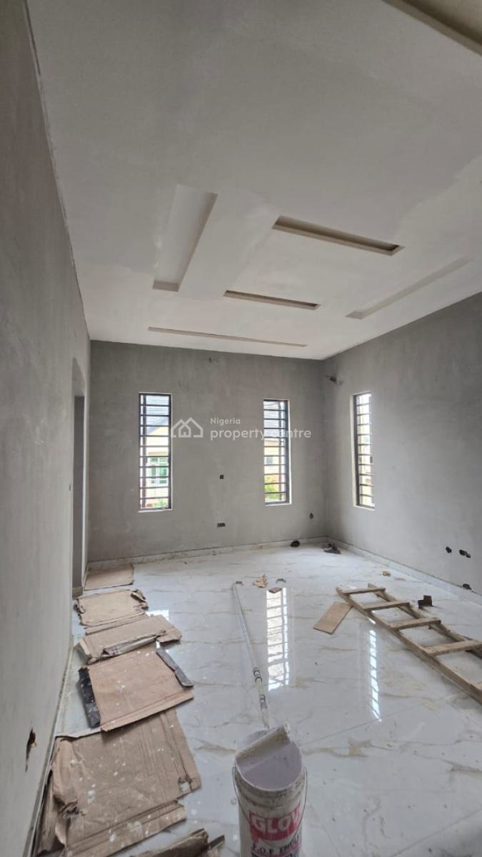 Executive 5 Bedroom Fully Detached Duplex with Bq, Omole Phase 2, Ikeja, Lagos, Detached Duplex for Sale