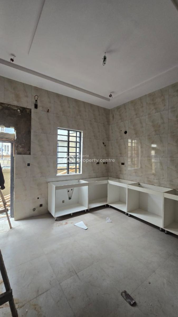 Executive 5 Bedroom Fully Detached Duplex with Bq, Omole Phase 2, Ikeja, Lagos, Detached Duplex for Sale