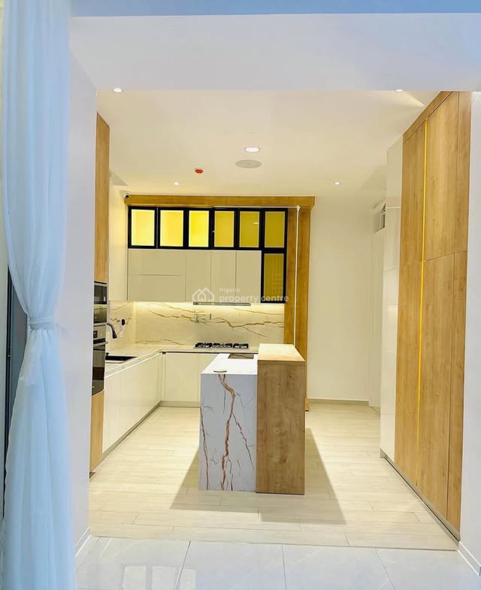Lovely 5 Bedroom Detached Duplex with Swimming Pool and Bq, Lekki, Lagos, Detached Duplex for Sale