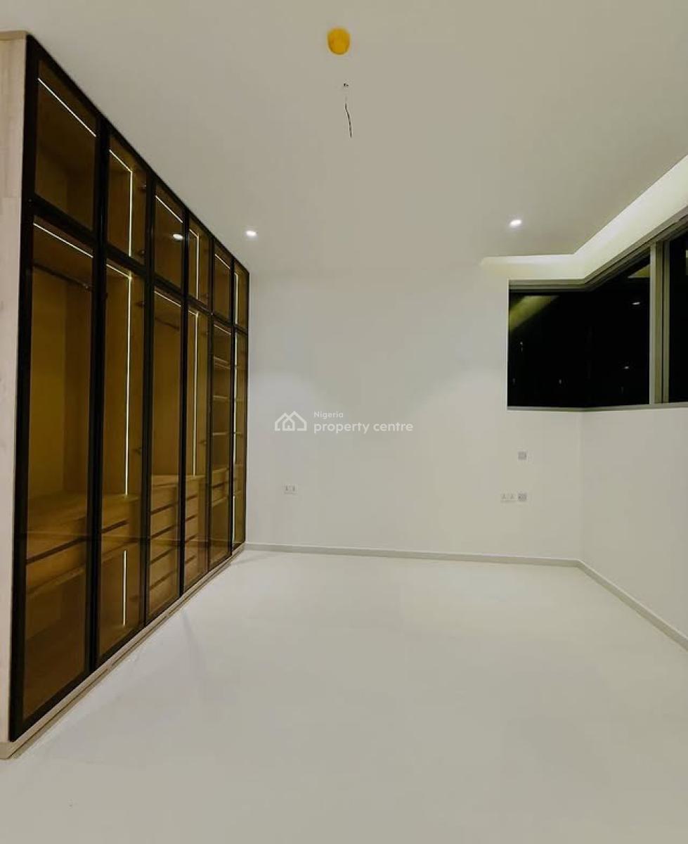 Lovely 5 Bedroom Detached Duplex with Swimming Pool and Bq, Lekki, Lagos, Detached Duplex for Sale