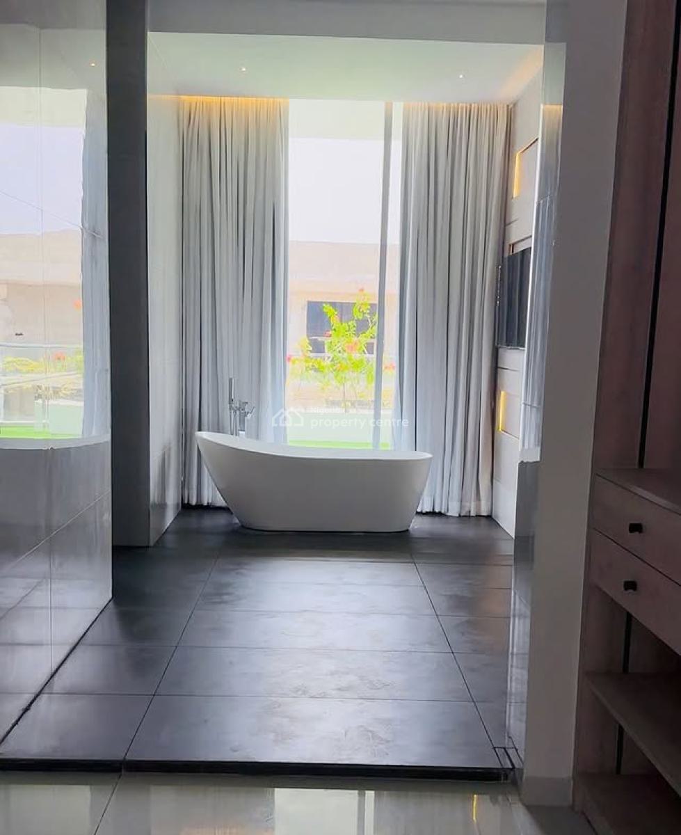 Lovely 5 Bedroom Detached Duplex with Swimming Pool and Bq, Lekki, Lagos, Detached Duplex for Sale