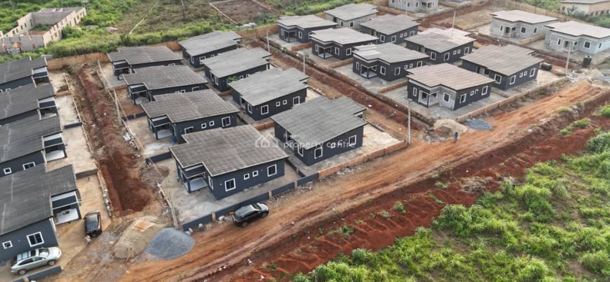 Queens Homes -- Smart Living  Serene Environment  Exc, Queens Homes, Mowe Ofada, Ogun, Detached Bungalow for Sale