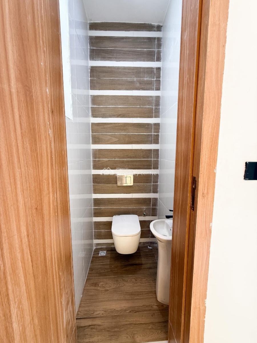 Contemporary 4 Bedroom Detached Duplex with Bq, Orchid, Lekki, Lagos, Detached Duplex for Sale