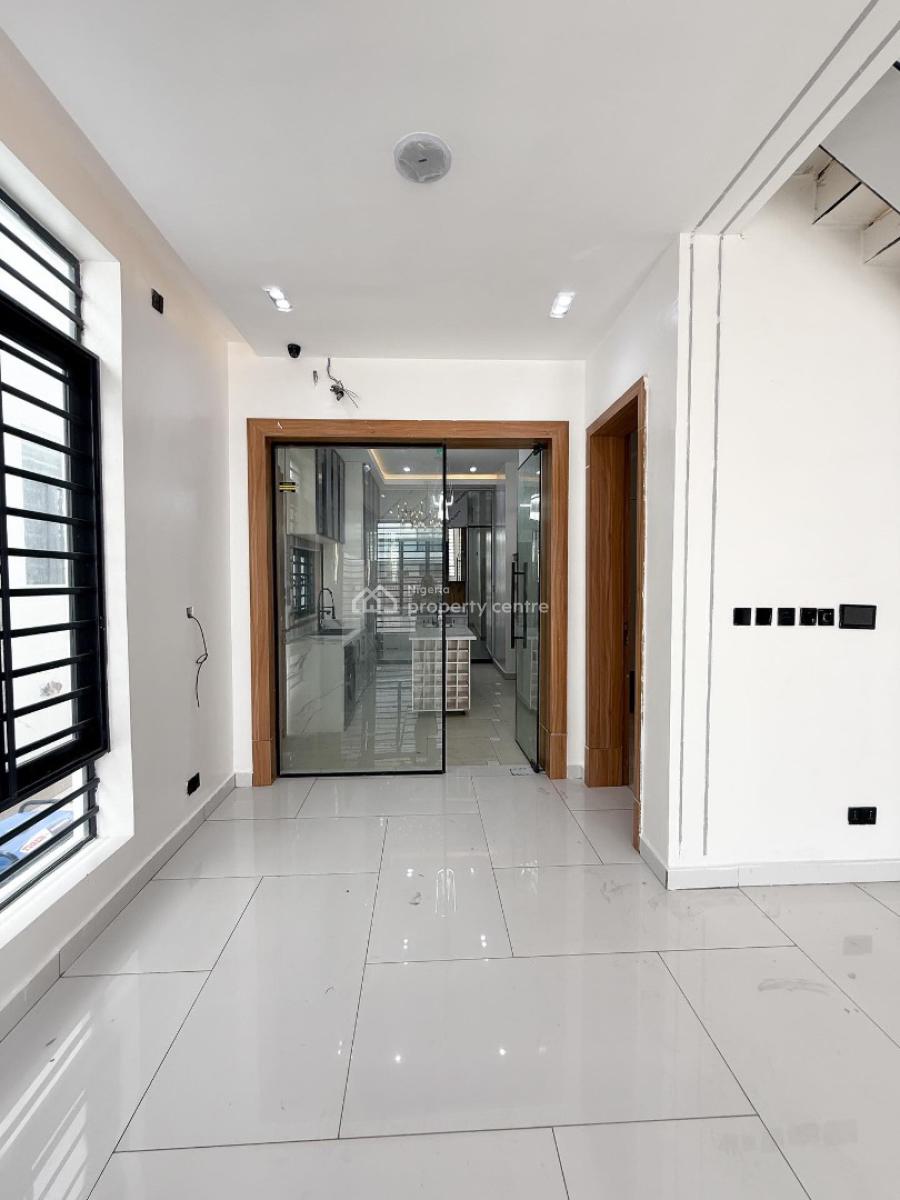 Contemporary 4 Bedroom Detached Duplex with Bq, Orchid, Lekki, Lagos, Detached Duplex for Sale