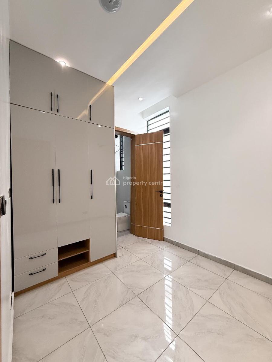 Contemporary 4 Bedroom Detached Duplex with Bq, Orchid, Lekki, Lagos, Detached Duplex for Sale