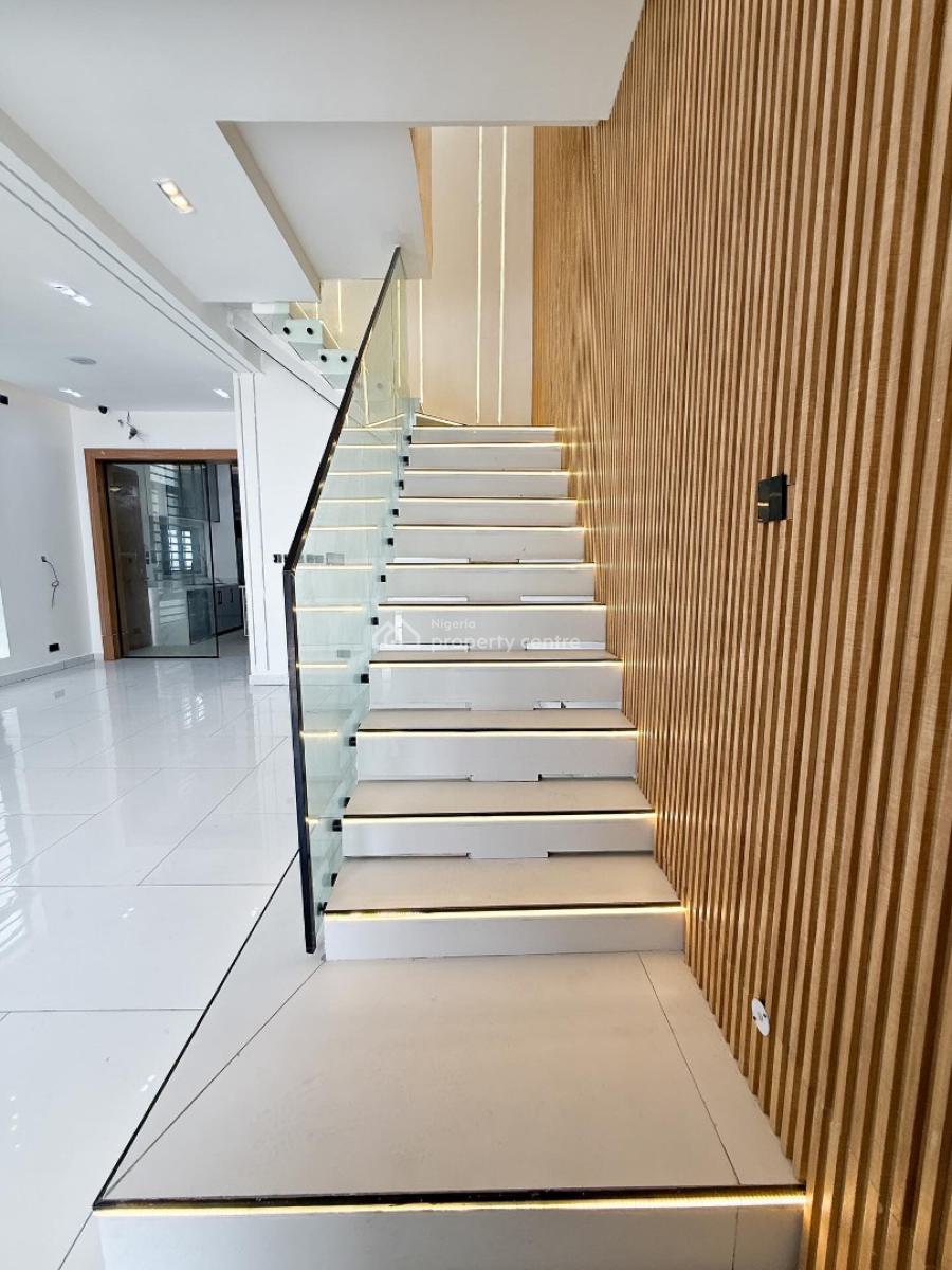 Contemporary 4 Bedroom Detached Duplex with Bq, Orchid, Lekki, Lagos, Detached Duplex for Sale