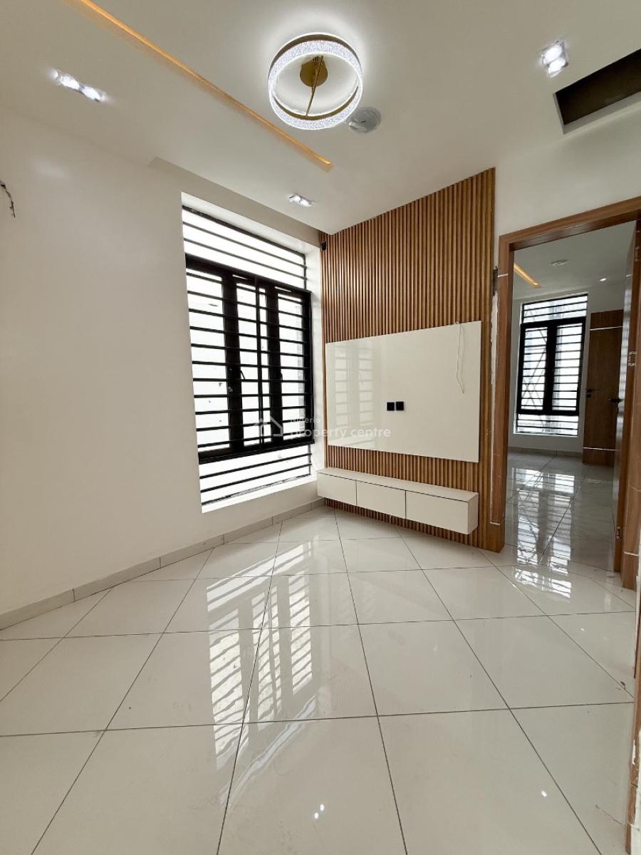 Contemporary 4 Bedroom Detached Duplex with Bq, Orchid, Lekki, Lagos, Detached Duplex for Sale
