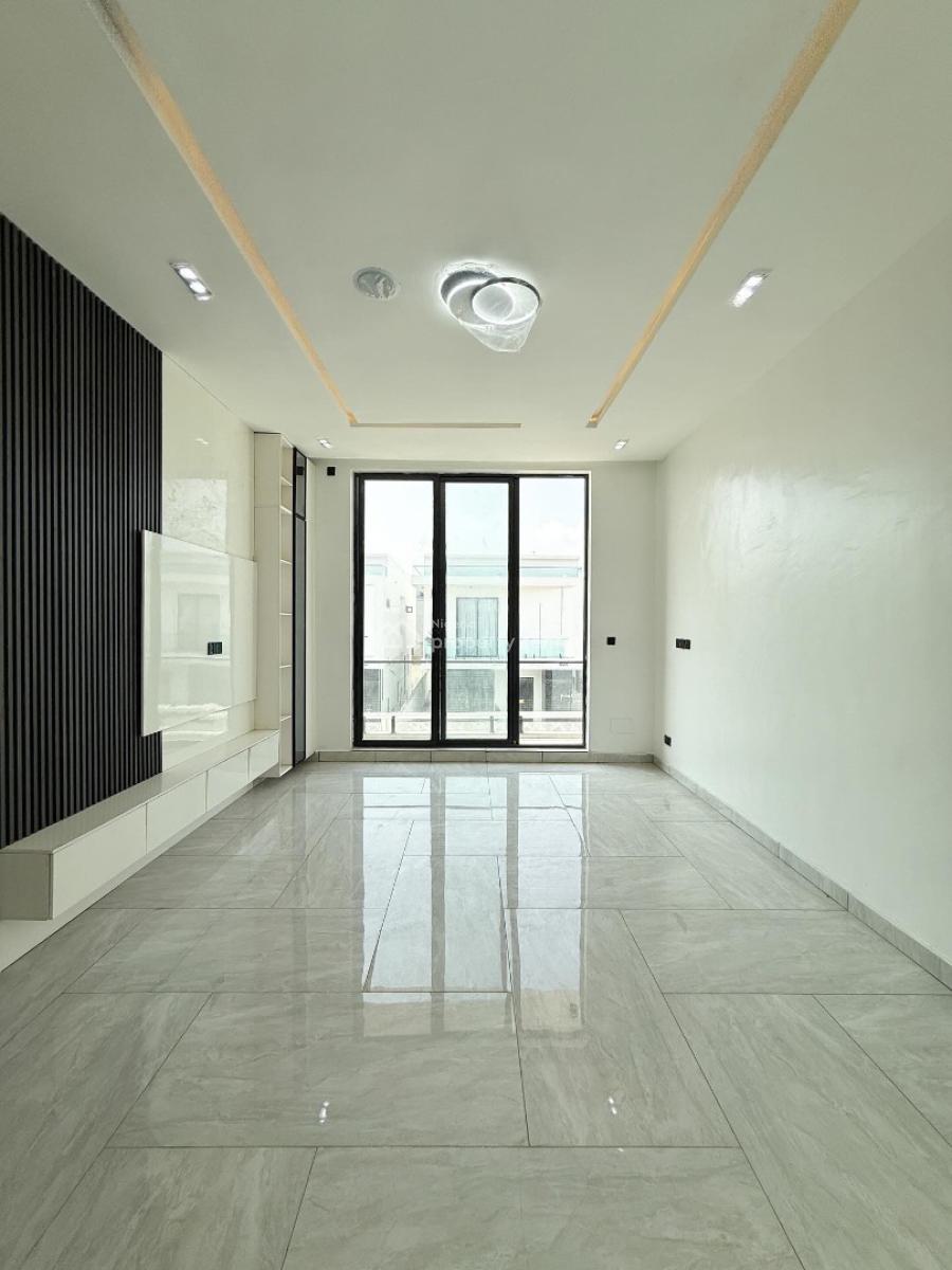 Contemporary 4 Bedroom Detached Duplex with Bq, Orchid, Lekki, Lagos, Detached Duplex for Sale