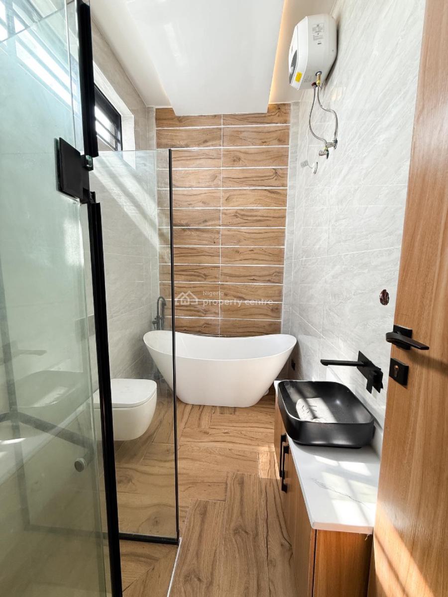 Contemporary 4 Bedroom Detached Duplex with Bq, Orchid, Lekki, Lagos, Detached Duplex for Sale