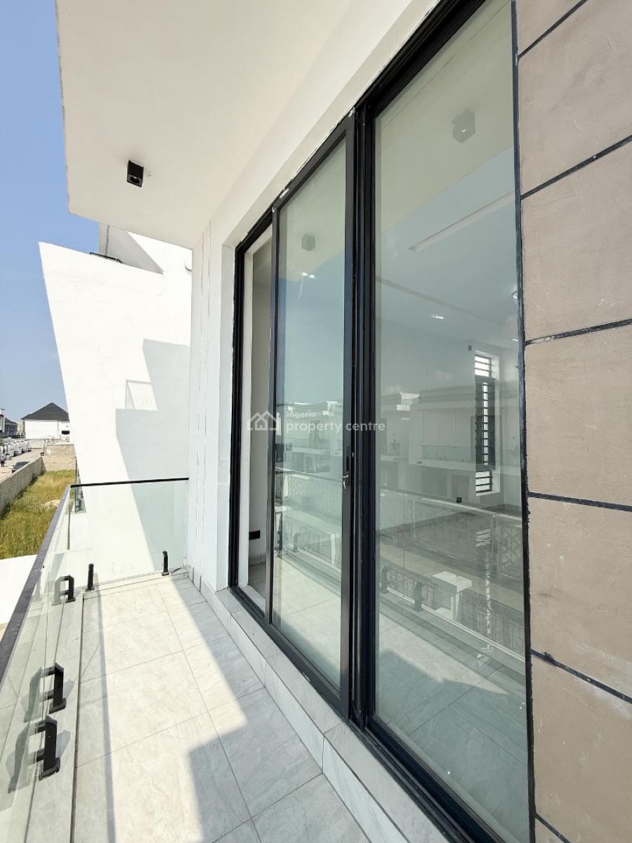 Contemporary 4 Bedroom Detached Duplex with Bq, Orchid, Lekki, Lagos, Detached Duplex for Sale