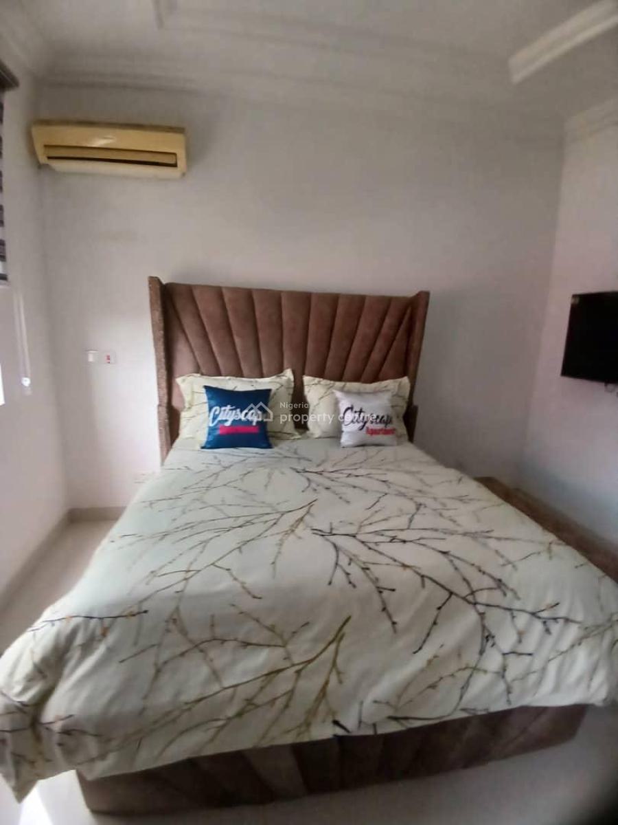 Luxury 3 Bedrooms Apartment with Great Amenities, Peace Estate, Oregun, Ikeja, Lagos, Flat / Apartment Short Let