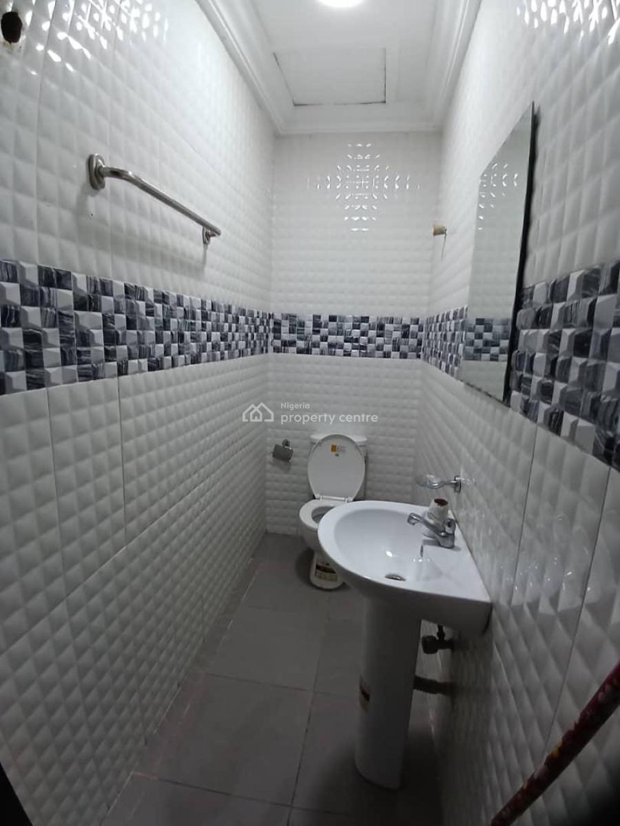 Luxury 3 Bedrooms Apartment with Great Amenities, Peace Estate, Oregun, Ikeja, Lagos, Flat / Apartment Short Let