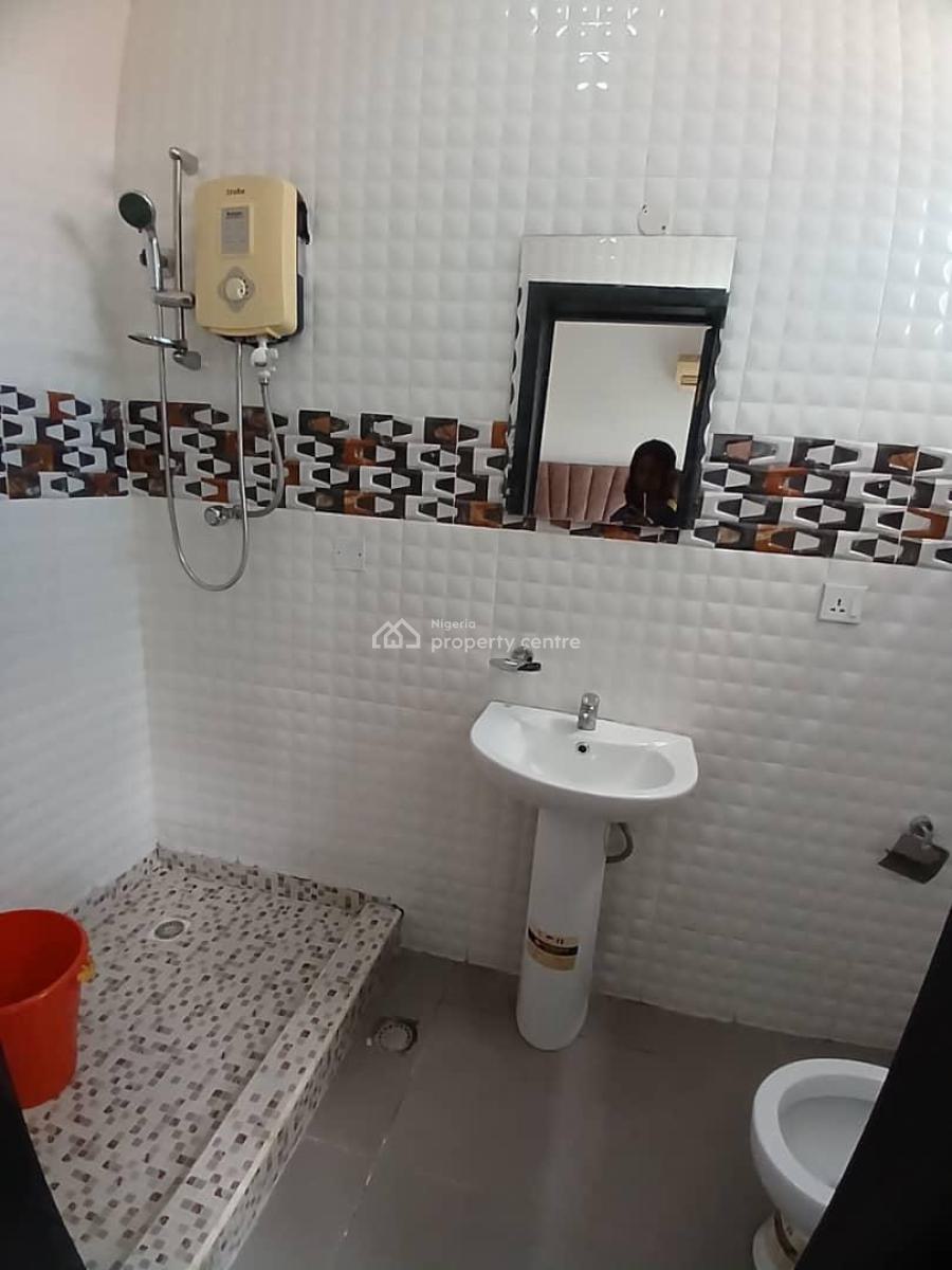 Luxury 3 Bedrooms Apartment with Great Amenities, Peace Estate, Oregun, Ikeja, Lagos, Flat / Apartment Short Let