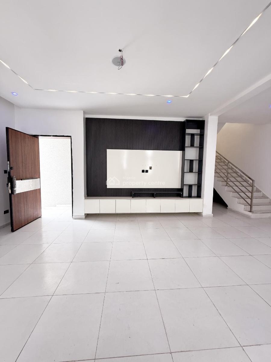 Stunning 4 Bedroom Detached Duplex with Swimming Pool and Bq, Orchid, Lekki, Lagos, Detached Duplex for Sale