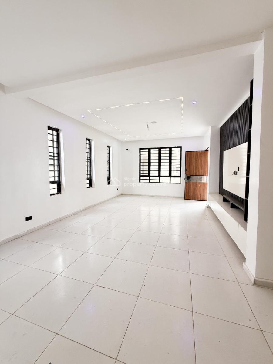 Stunning 4 Bedroom Detached Duplex with Swimming Pool and Bq, Orchid, Lekki, Lagos, Detached Duplex for Sale