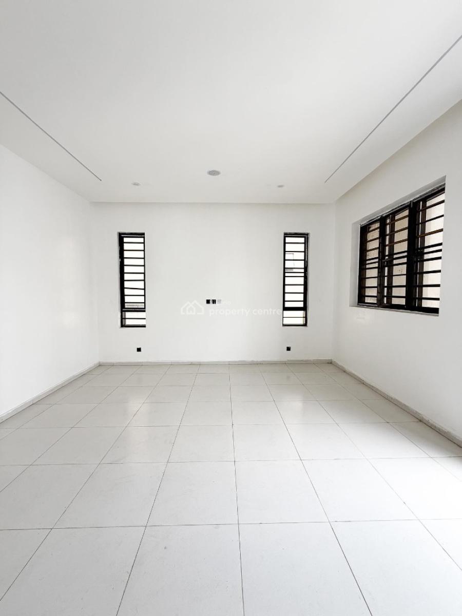 Stunning 4 Bedroom Detached Duplex with Swimming Pool and Bq, Orchid, Lekki, Lagos, Detached Duplex for Sale