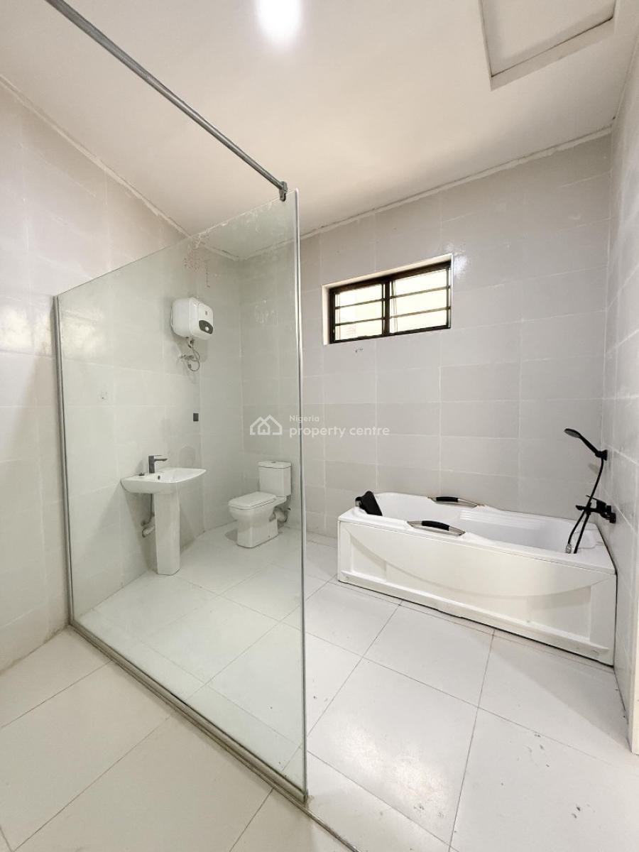 Stunning 4 Bedroom Detached Duplex with Swimming Pool and Bq, Orchid, Lekki, Lagos, Detached Duplex for Sale