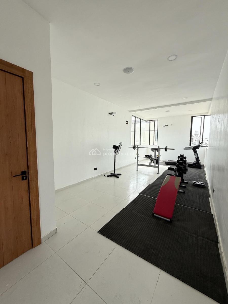 Stunning 4 Bedroom Detached Duplex with Swimming Pool and Bq, Orchid, Lekki, Lagos, Detached Duplex for Sale