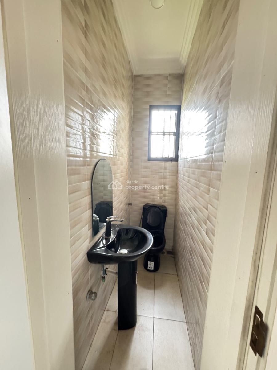 a Beautifully Finished, Luxury 2_ Bedroom Pent_floor_self Compound, Orchid Road Lekki, Lekki, Lagos, House for Rent