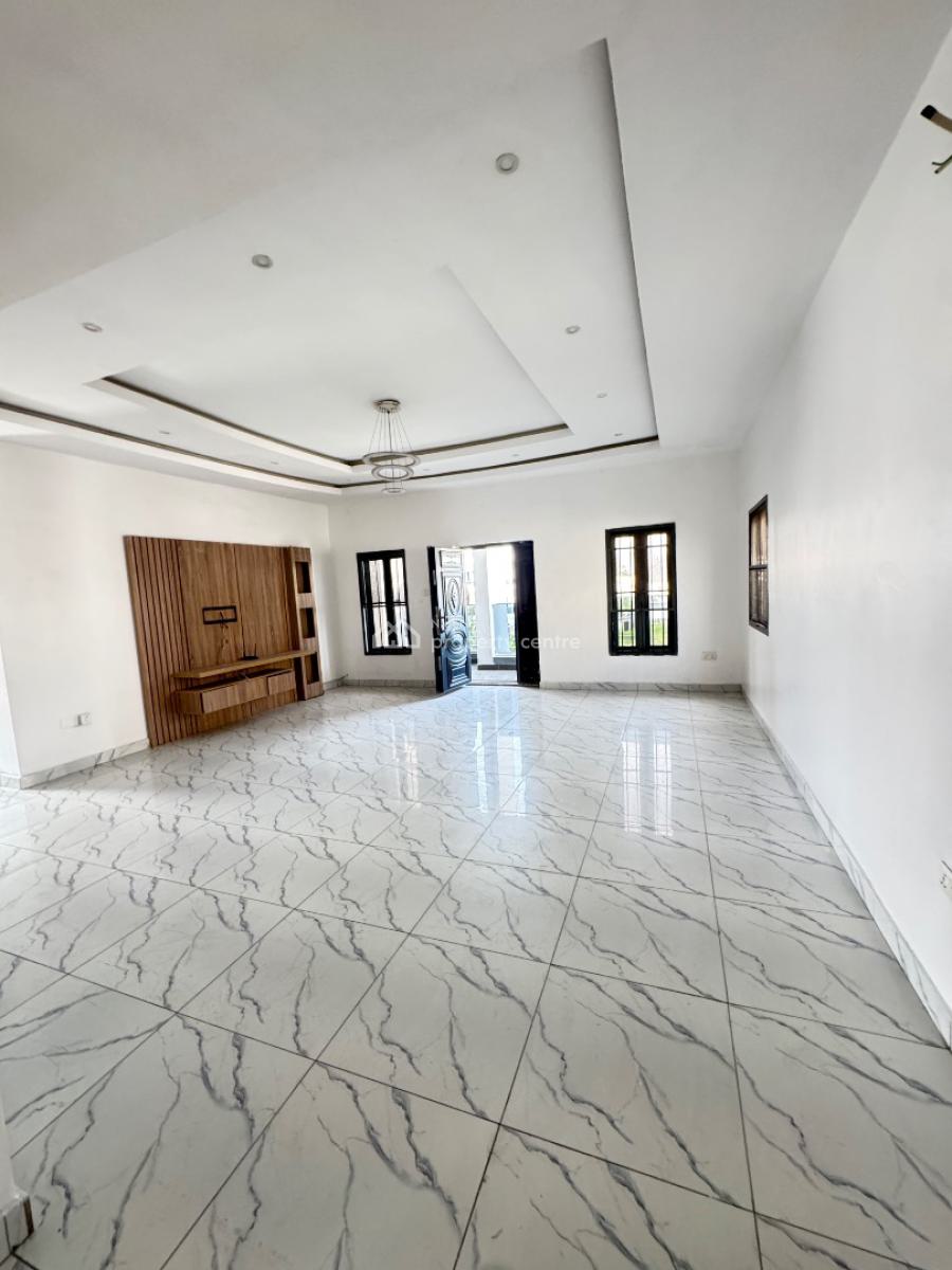 a Beautifully Finished, Luxury 2_ Bedroom Pent_floor_self Compound, Orchid Road Lekki, Lekki, Lagos, House for Rent