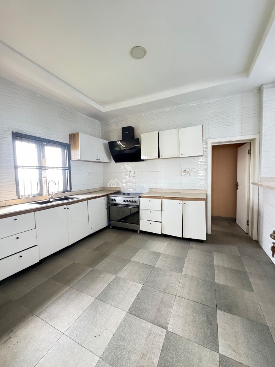 a Beautifully Finished, Luxury 2_ Bedroom Pent_floor_self Compound, Orchid Road Lekki, Lekki, Lagos, House for Rent