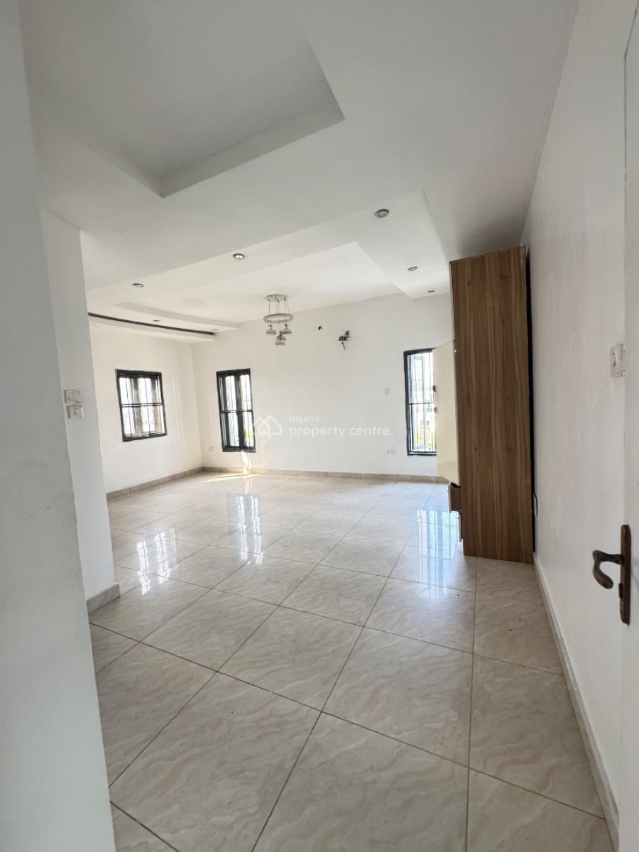a Beautifully Finished, Luxury 2_ Bedroom Pent_floor_self Compound, Orchid Road Lekki, Lekki, Lagos, House for Rent