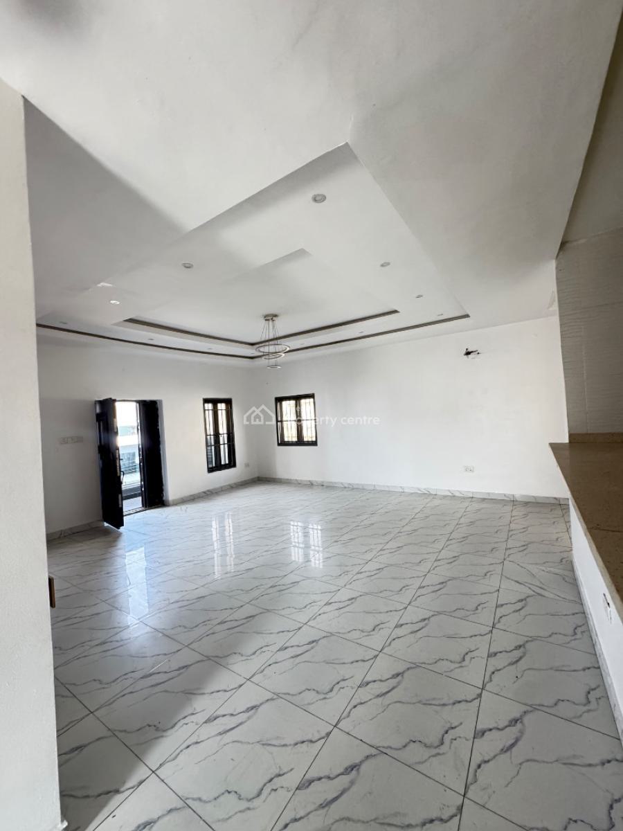a Beautifully Finished, Luxury 2_ Bedroom Pent_floor_self Compound, Orchid Road Lekki, Lekki, Lagos, House for Rent