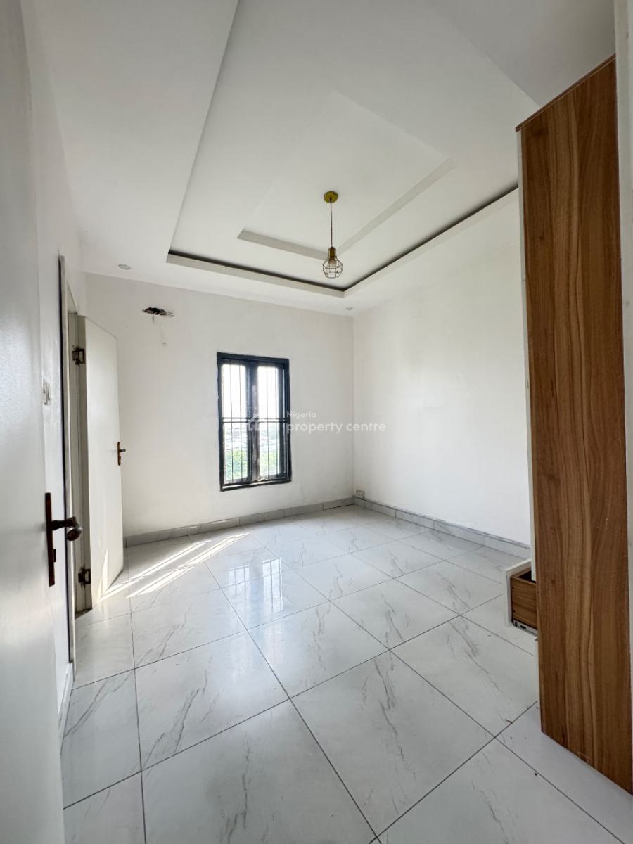 a Beautifully Finished, Luxury 2_ Bedroom Pent_floor_self Compound, Orchid Road Lekki, Lekki, Lagos, House for Rent