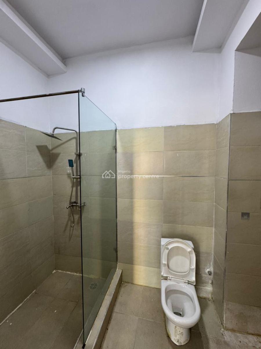 Spacious Newly Built 3 Bedroom Apartment with Bq Available, Second Toll Gate, Lekki, Lagos, Flat / Apartment for Rent