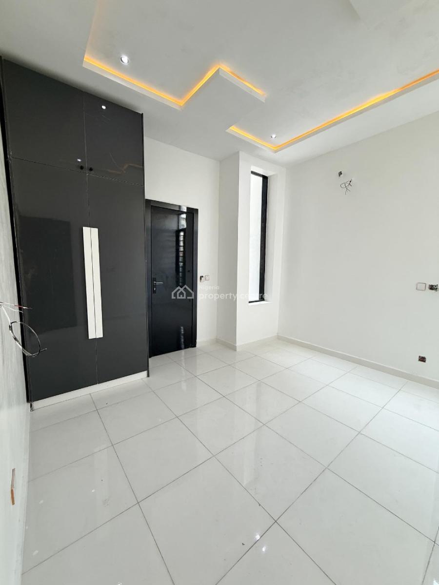 Contemporary 5 Bedroom Detached Duplex with Swimming Pool and Bq, Orchid, Lekki, Lagos, Detached Duplex for Sale