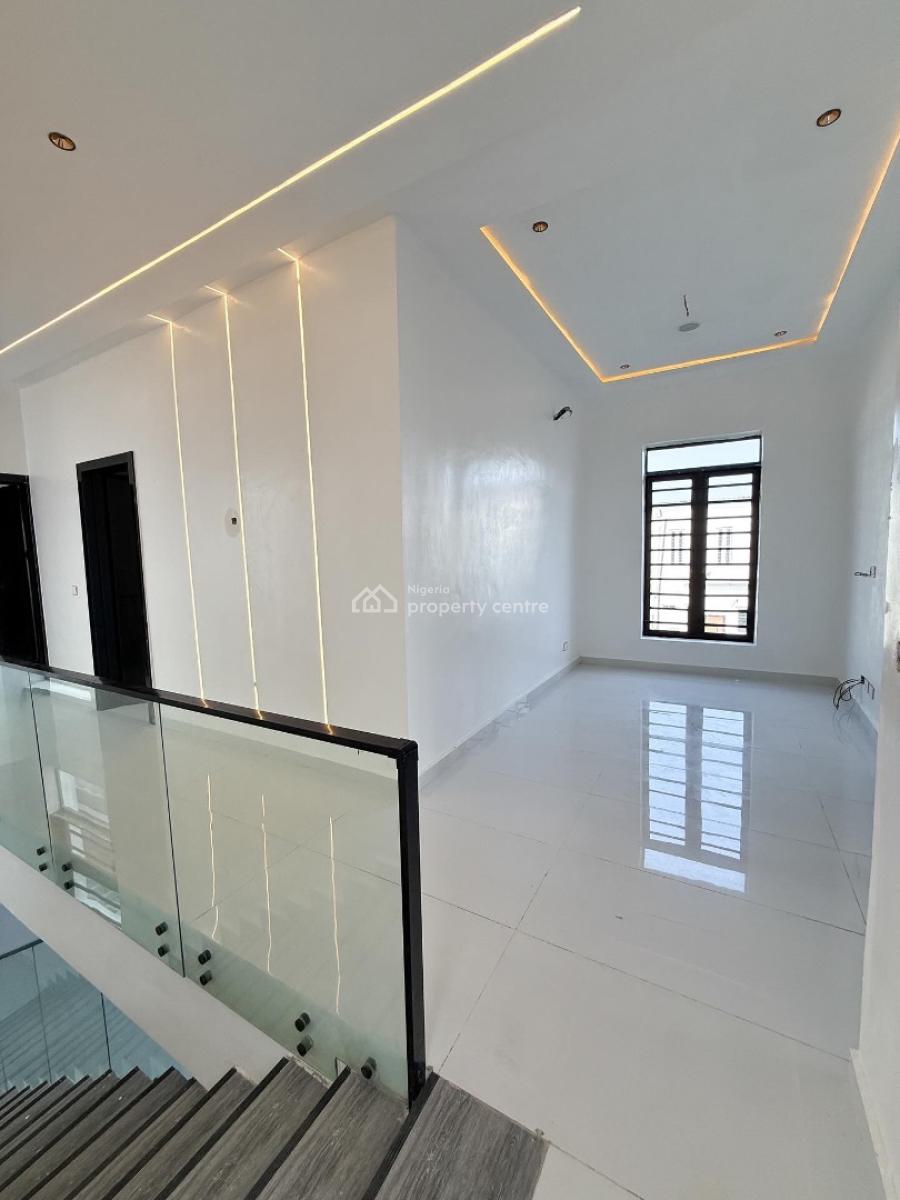Contemporary 5 Bedroom Detached Duplex with Swimming Pool and Bq, Orchid, Lekki, Lagos, Detached Duplex for Sale