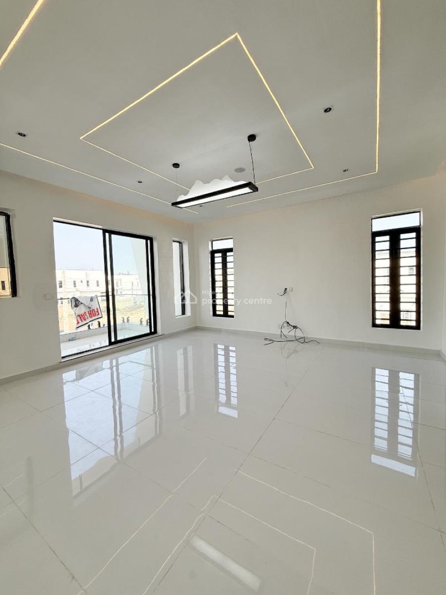 Contemporary 5 Bedroom Detached Duplex with Swimming Pool and Bq, Orchid, Lekki, Lagos, Detached Duplex for Sale