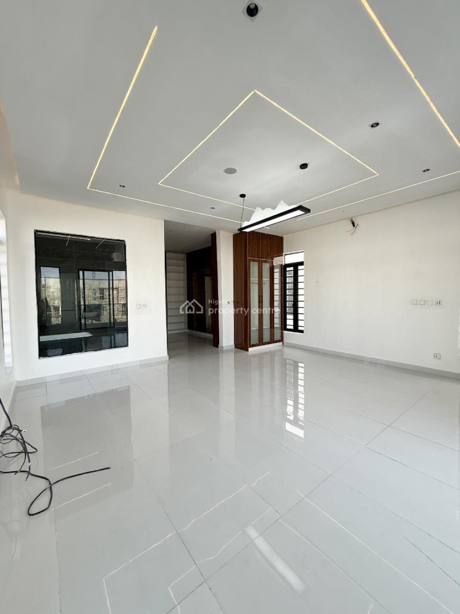 Contemporary 5 Bedroom Detached Duplex with Swimming Pool and Bq, Orchid, Lekki, Lagos, Detached Duplex for Sale