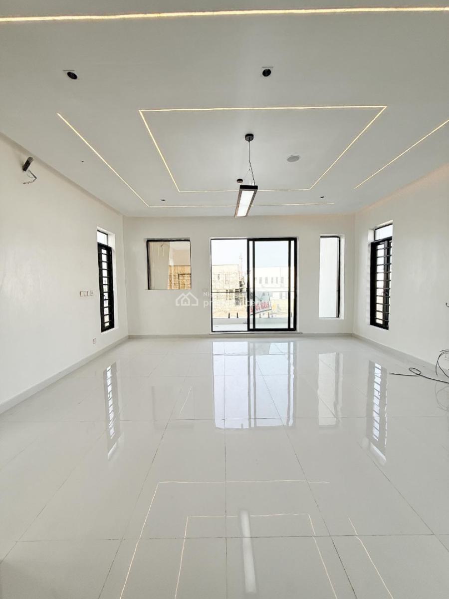 Contemporary 5 Bedroom Detached Duplex with Swimming Pool and Bq, Orchid, Lekki, Lagos, Detached Duplex for Sale