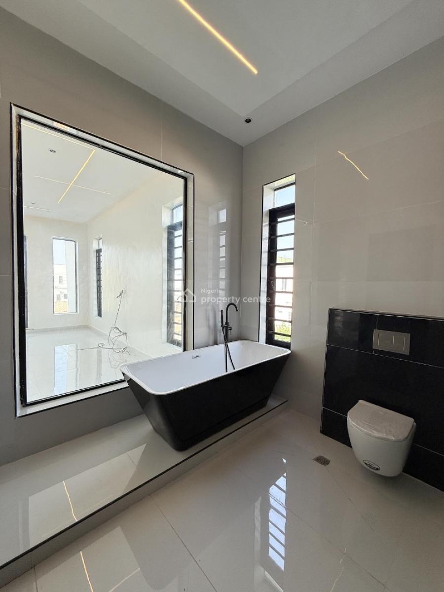 Contemporary 5 Bedroom Detached Duplex with Swimming Pool and Bq, Orchid, Lekki, Lagos, Detached Duplex for Sale