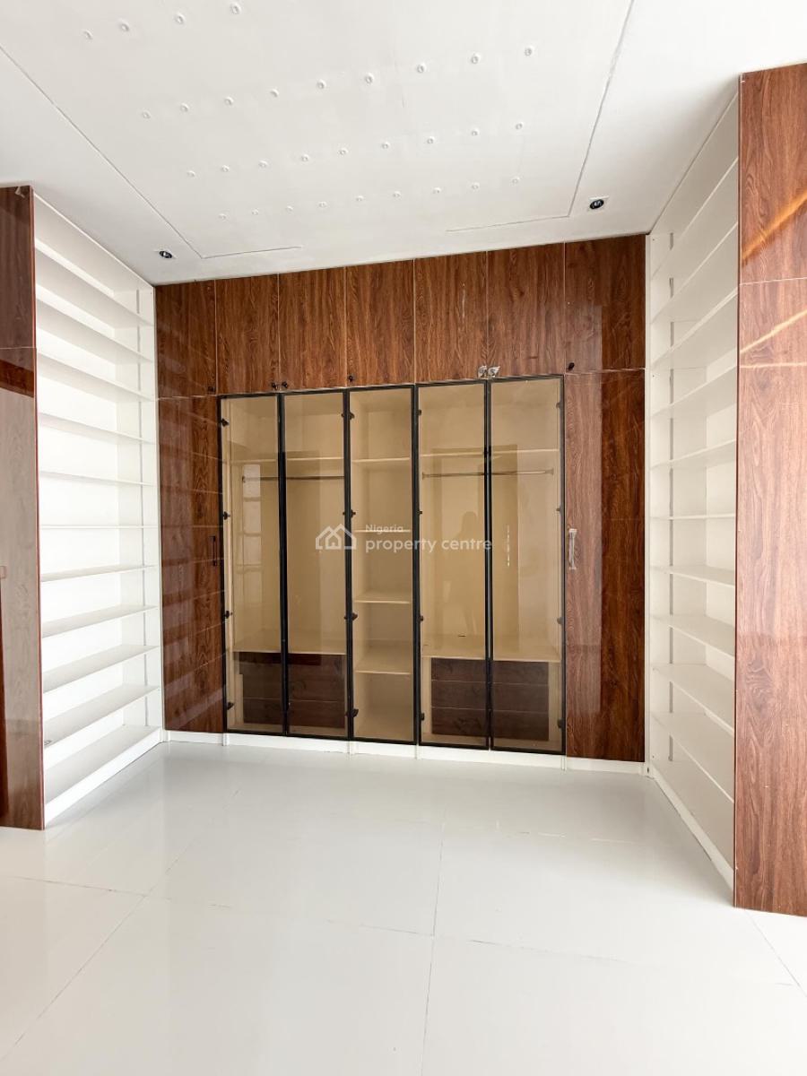 Contemporary 5 Bedroom Detached Duplex with Swimming Pool and Bq, Orchid, Lekki, Lagos, Detached Duplex for Sale