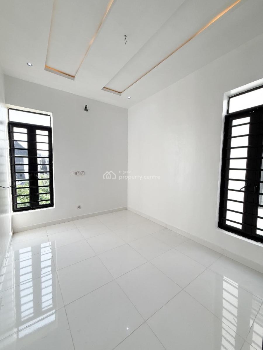 Contemporary 5 Bedroom Detached Duplex with Swimming Pool and Bq, Orchid, Lekki, Lagos, Detached Duplex for Sale