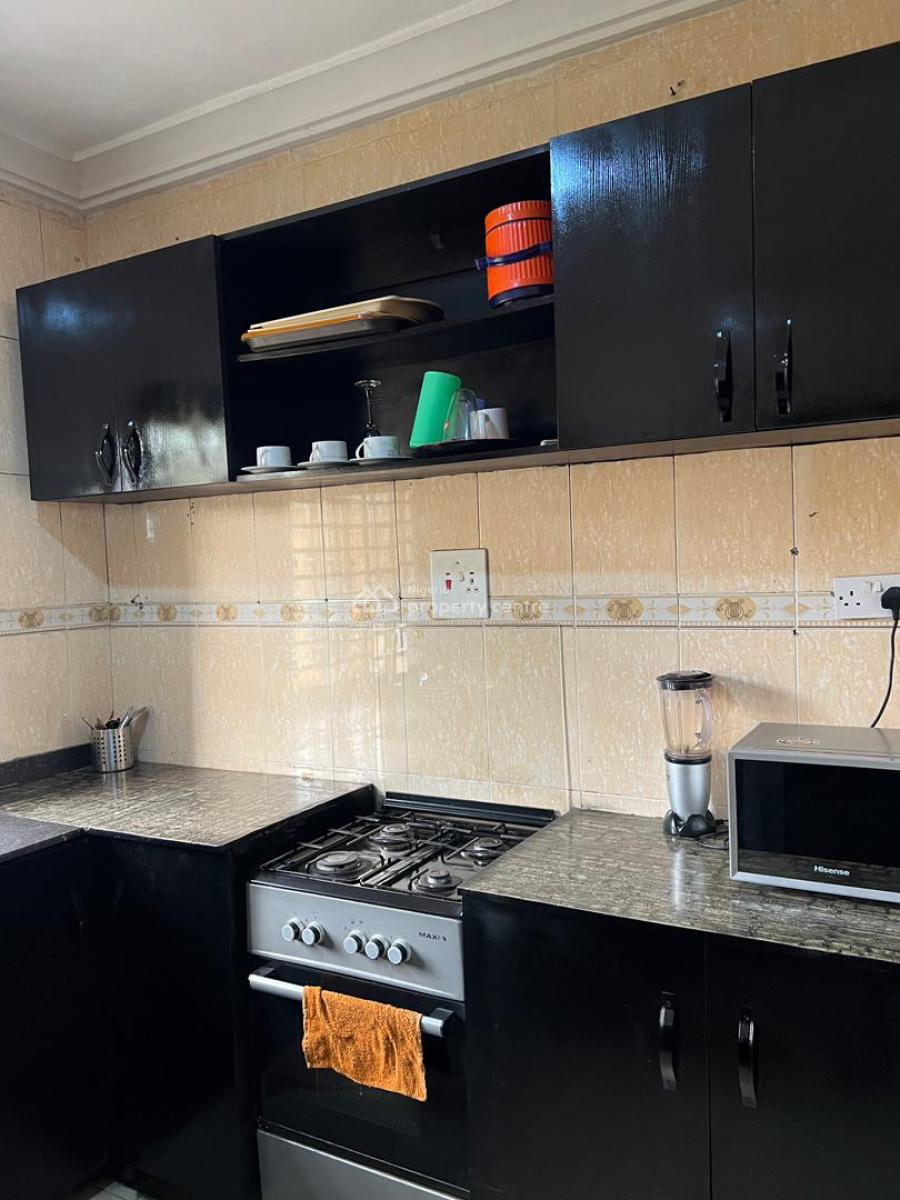 Luxury 4bedrooom Terrace Duplex with Great Amenities, Muiz Banire Street Ikeja Gra, Ikeja Gra, Ikeja, Lagos, Flat / Apartment Short Let