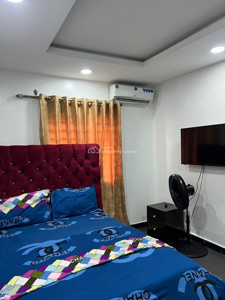 Luxury 4bedrooom Terrace Duplex with Great Amenities, Muiz Banire Street Ikeja Gra, Ikeja Gra, Ikeja, Lagos, Flat / Apartment Short Let