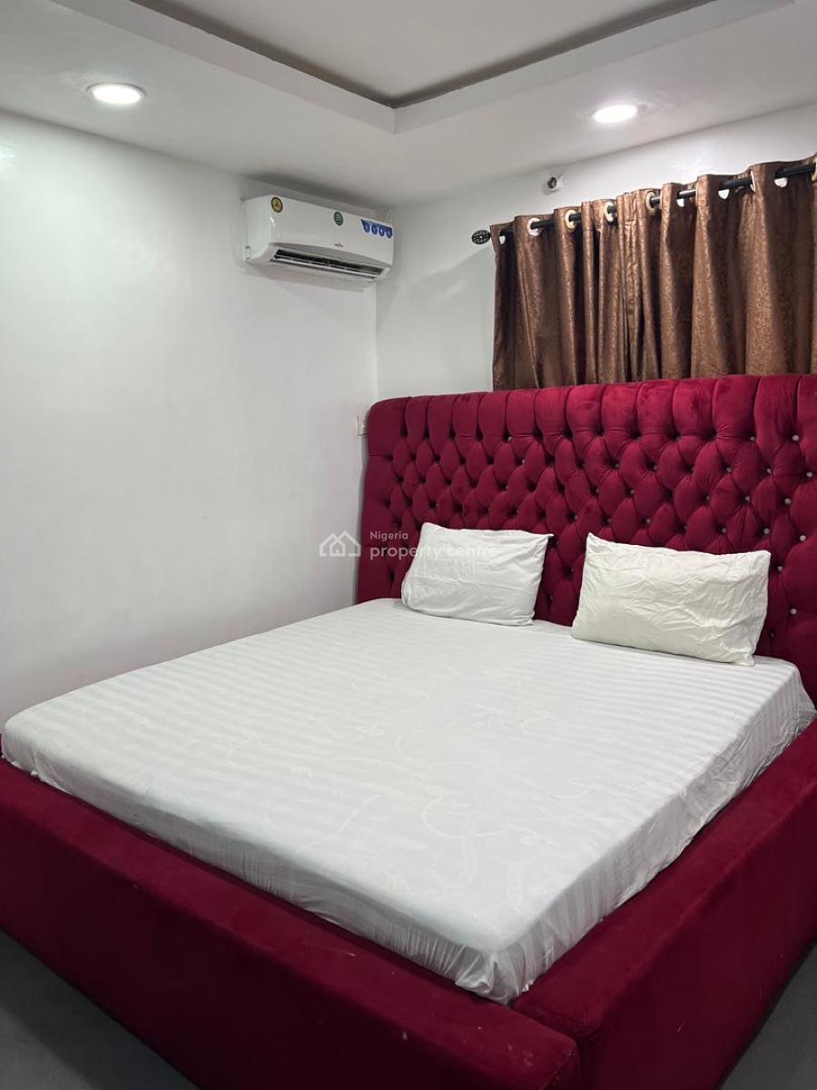 Luxury 4bedrooom Terrace Duplex with Great Amenities, Muiz Banire Street Ikeja Gra, Ikeja Gra, Ikeja, Lagos, Flat / Apartment Short Let