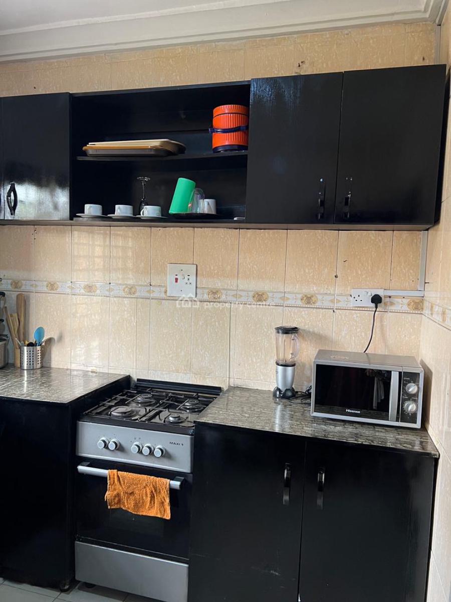 Luxury 4bedrooom Terrace Duplex with Great Amenities, Muiz Banire Street Ikeja Gra, Ikeja Gra, Ikeja, Lagos, Flat / Apartment Short Let