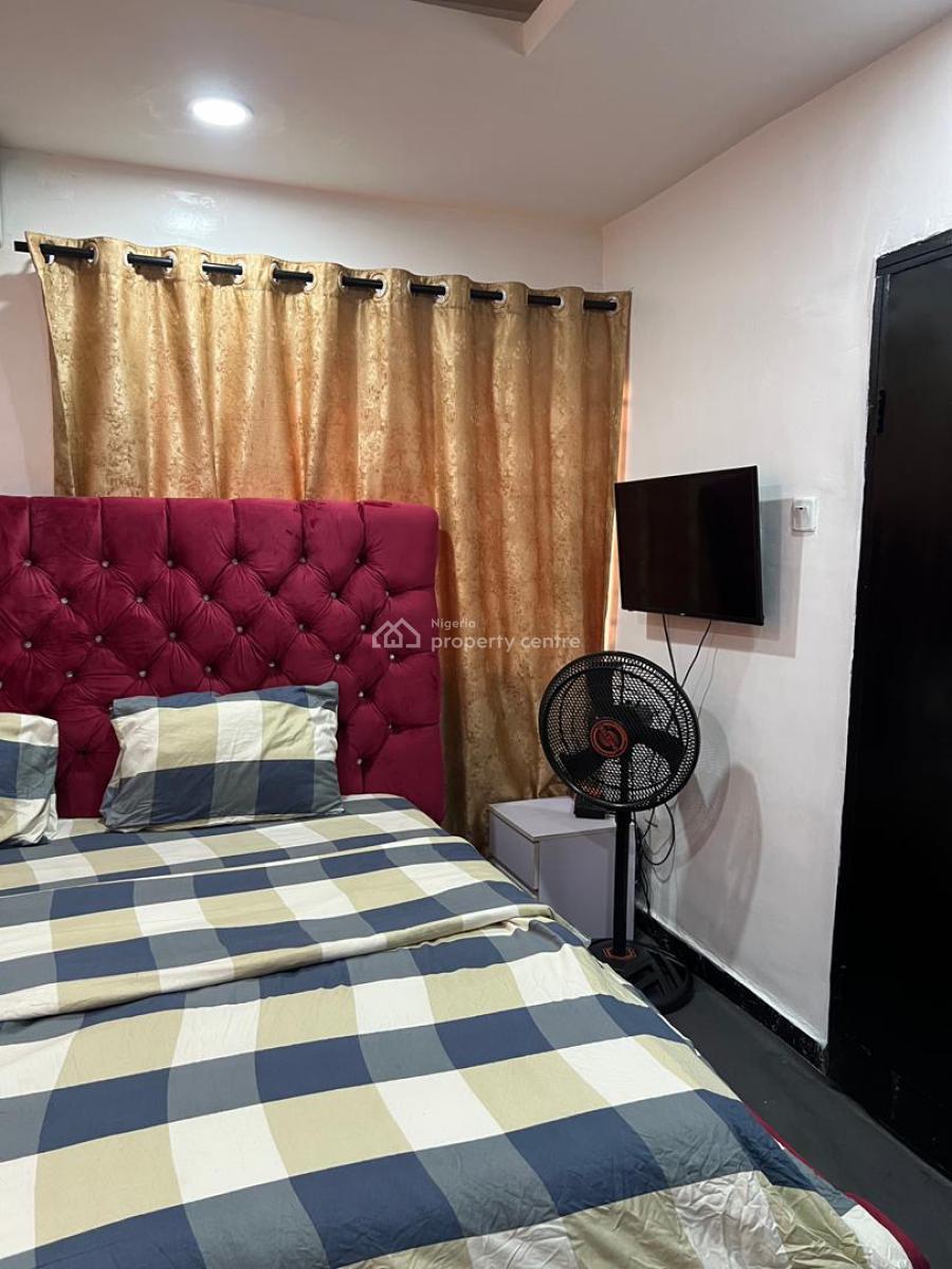 Luxury 4bedrooom Terrace Duplex with Great Amenities, Muiz Banire Street Ikeja Gra, Ikeja Gra, Ikeja, Lagos, Flat / Apartment Short Let