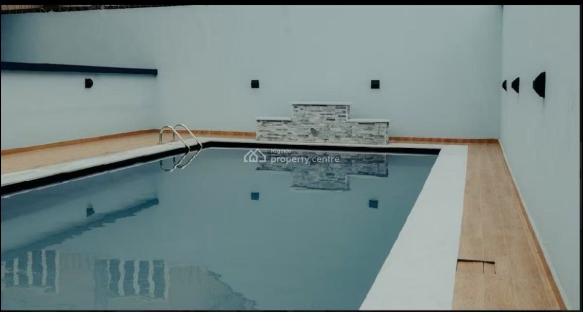 Luxury 2bedrooms Duplex with Pool and Other Great Amenities, Gra Ikeja, Ikeja Gra, Ikeja, Lagos, Flat / Apartment Short Let