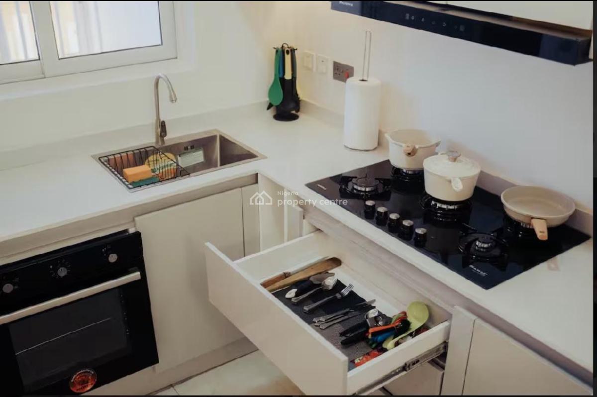 Luxury 2bedrooms Duplex with Pool and Other Great Amenities, Gra Ikeja, Ikeja Gra, Ikeja, Lagos, Flat / Apartment Short Let