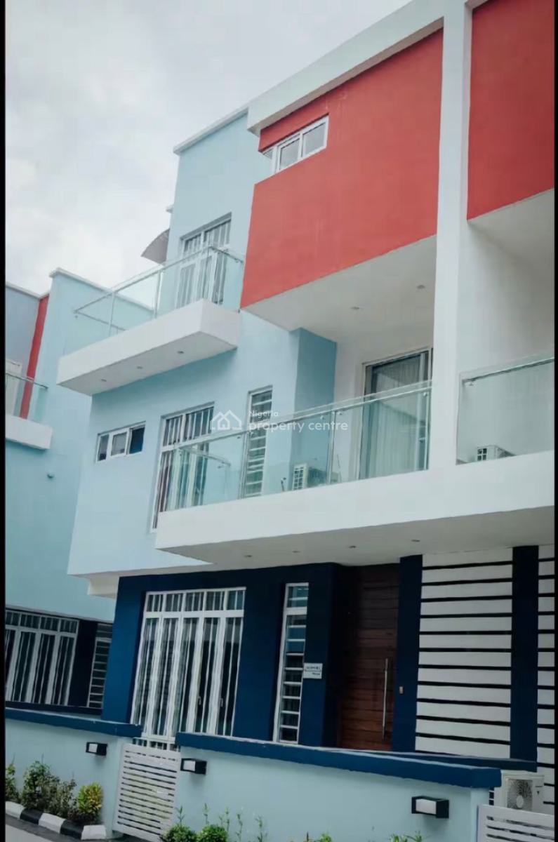Luxury 2bedrooms Duplex with Pool and Other Great Amenities, Gra Ikeja, Ikeja Gra, Ikeja, Lagos, Flat / Apartment Short Let