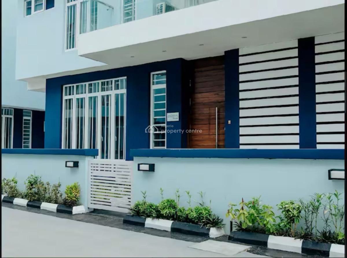 Luxury 2bedrooms Duplex with Pool and Other Great Amenities, Gra Ikeja, Ikeja Gra, Ikeja, Lagos, Flat / Apartment Short Let