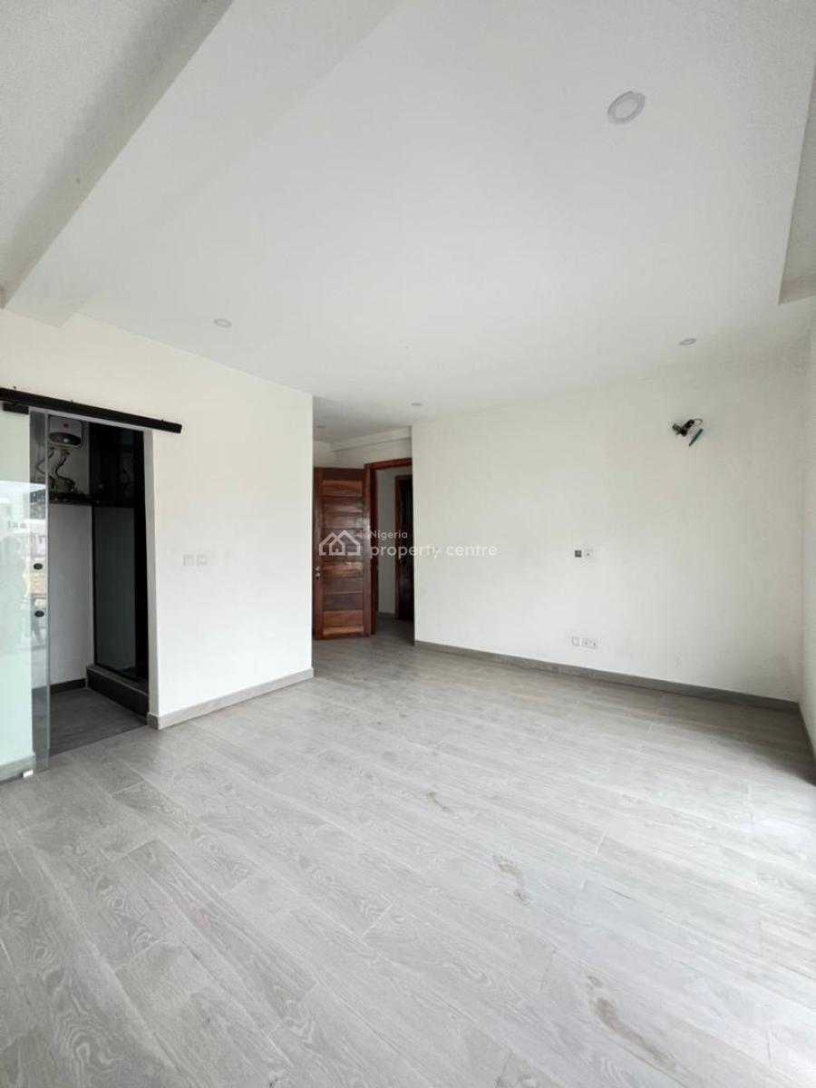 Luxurious 3 Bedroom Apartment with Bq, Swimmings Pool and Elevator, Lekki, Ikate, Lekki, Lagos, Block of Flats for Sale