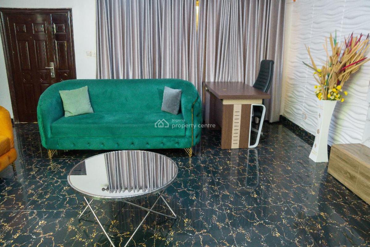 Luxury 3bedrooms Duplex with Great Amenities, Ayorosiji Crescent Ikeja Gra, Ikeja Gra, Ikeja, Lagos, Flat / Apartment Short Let